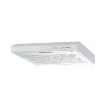 Кухонная вытяжка Jetair Senti WH/F/50 (PRF0023851A)