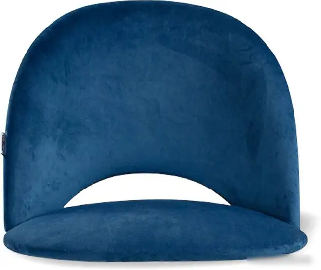 Стул Sheffilton SHT-ST34/S64 (тихий океан/хром лак) – фото товара