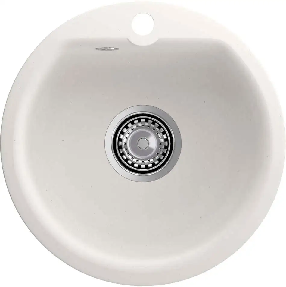 Кухонная мойка Reflexion Start RX0844WH - фото товара