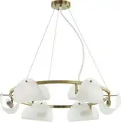 Люстра Lumion Fioro 6571/6 – изображение в каталоге