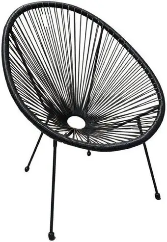 Стул King Style Frias (black) – изображение в каталоге