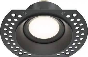 Точечный светильник Maytoni Dot DL042-01-RD-B – изображение в каталоге