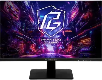 Игровой монитор ASRock Phantom Gaming PG27FFX1B – изображение в каталоге