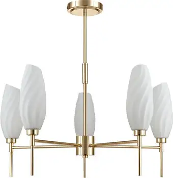 Подвесная люстра Lumion Shivon 6518/5C – изображение в каталоге
