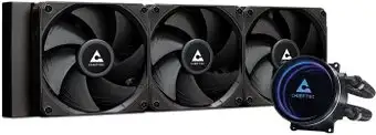 Система жидкостного охлаждения для процессора Chieftec Iceberg 360 DARK – изображение в каталоге