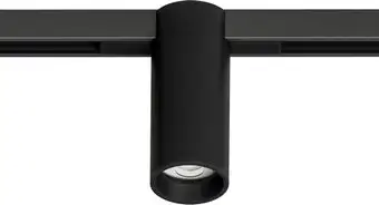 Трековый светильник Arte Lamp Optima A7290PL-1BK – изображение в каталоге