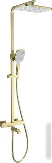 Душевая система Wonzon&Woghand WW-B3026-T1-BG