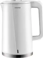 Электрический чайник CENTEK CT-0005 (белый) - изображение в каталоге