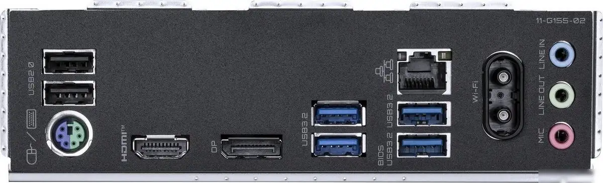 Материнская плата Gigabyte B550M Gaming X WiFi6 – фото товара