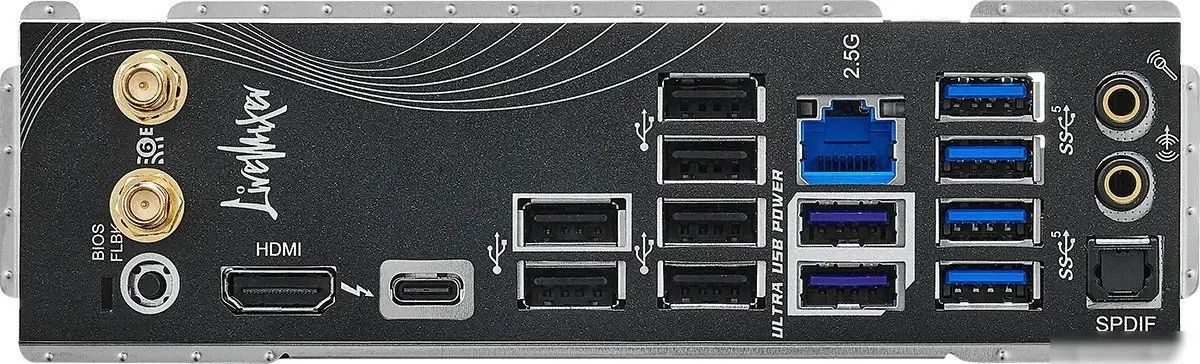 Материнская плата ASRock B860M LiveMixer WiFi – фото товара