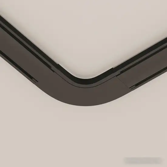 Коннектор питания шинопровода Maytoni Technical Radity TRA084CR-11B – фото товара