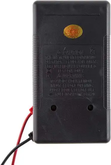 Мультиметр Ресанта DT830B – фото товара