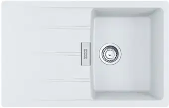 Кухонная мойка Franke Centro CNG 611-78 Fragranite 114.0639.683 (белый)