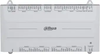 Контроллер доступа Dahua DHI-ASC4204B-S – изображение в каталоге