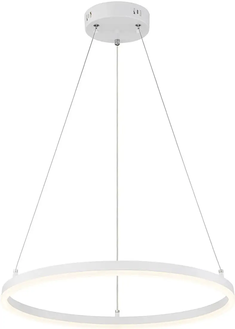 Подвесная люстра Escada Void 10254/1LED (White APP) – фото товара