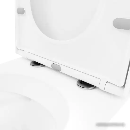 Унитаз Lavinia Boho Elegant Rimless 3308002R (бачок, чаша, пневмокрышка) - фото товара