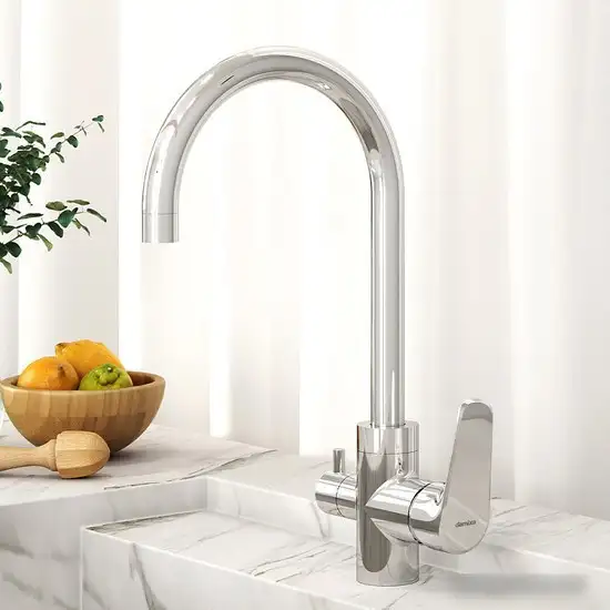 Смеситель Damixa Merkur 400730000 - фото товара