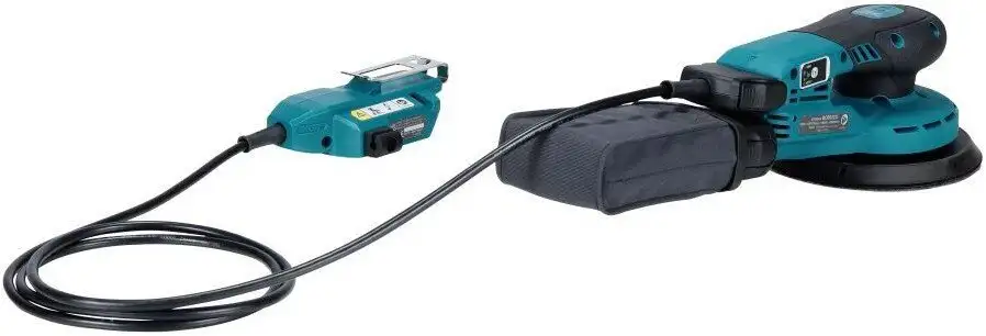 Виброшлифмашина Makita BO004CGZ (без АКБ) – фото товара