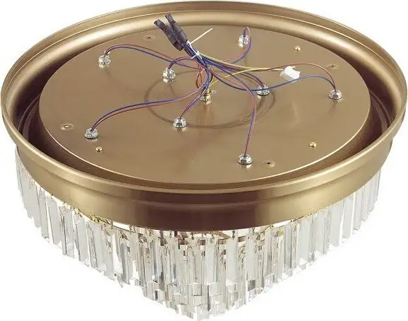 Люстра средней высоты Lumion Zaha 5257/8C – фото товара