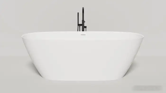 Ванна Salini Sofia 185x90 102529M (S-Stone, матовый) - фото товара