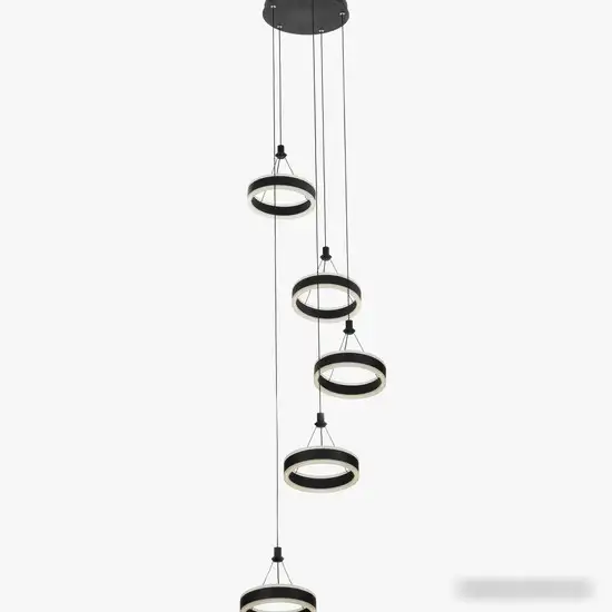 Подвесная люстра Citilux Дуэт CL719051 – фото товара