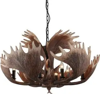 Подвесная люстра Omnilux OML-52203-12 – изображение в каталоге