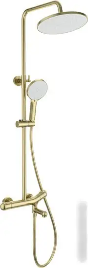 Душевая система Wonzon&Woghand WW-B3057-A-BG