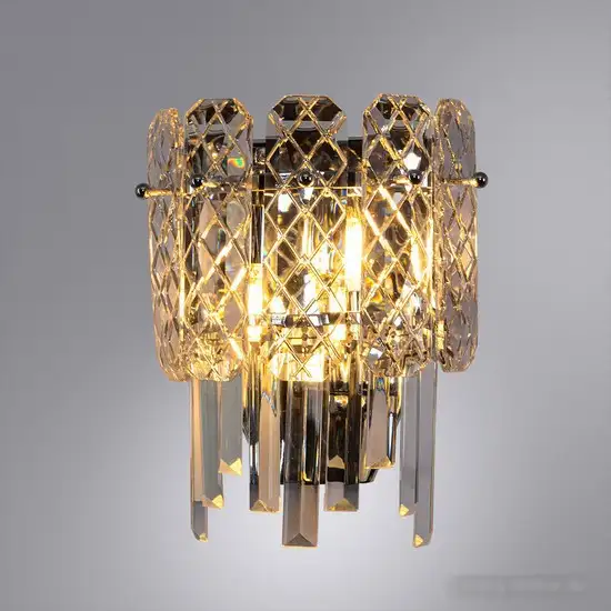 Бра Arte Lamp Nicoletta A1051AP-2CC – фото товара