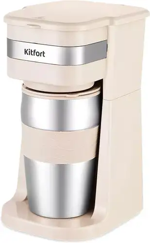 Капельная кофеварка Kitfort KT-7317 - изображение в каталоге