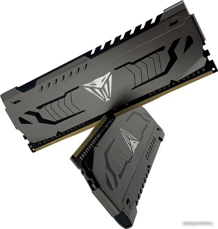 Оперативная память Patriot Viper Steel 2x4GB DDR4 PC4-25600 PVS48G320C6K – фото товара