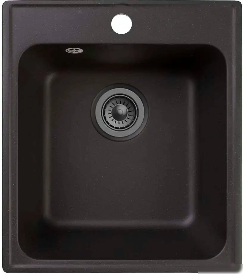 Кухонная мойка Reflexion Quadra RF0243BL - фото товара