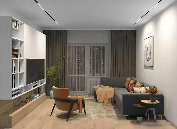 Линейный светильник Denkirs DK8005 DK8005-BK – фото товара