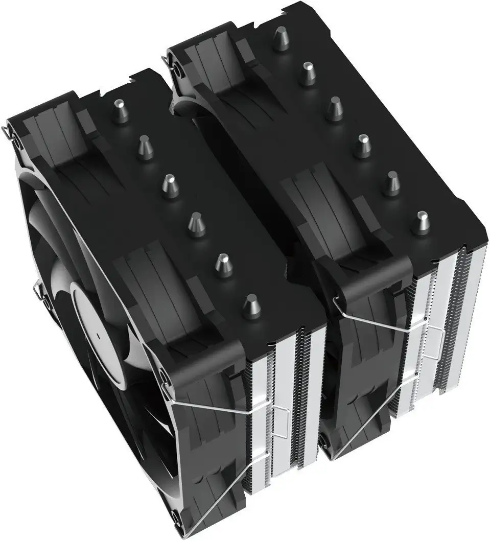 Кулер для процессора Zalman CNPS12X BP (черный) – фото товара