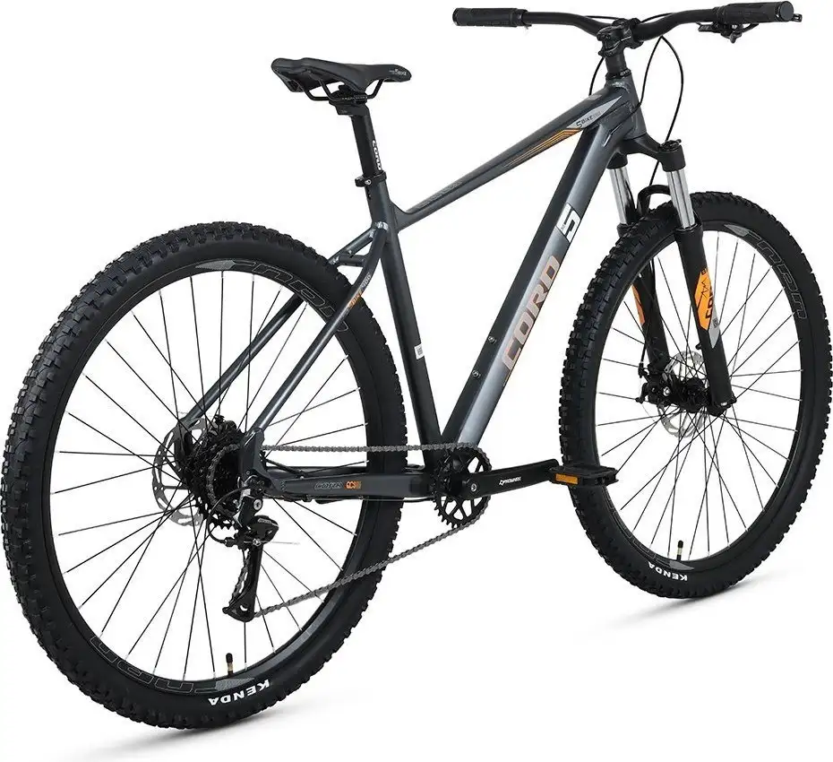 Велосипед Cord 5Bike 29 M400 2025 CRD-M5-2911-20 (графит) – фото товара