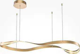 Подвесная люстра Maytoni Plons MOD283PL-L34BS3K – изображение в каталоге