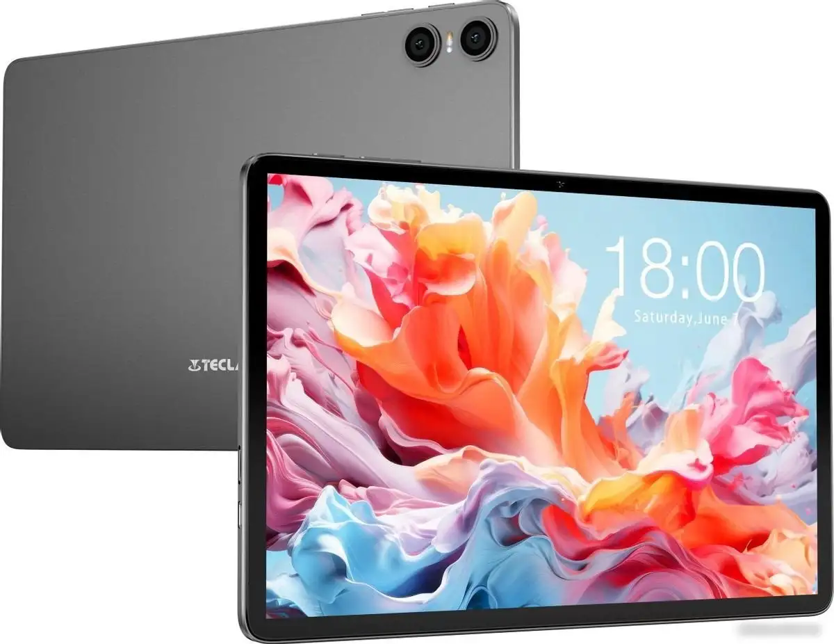 Планшет Teclast P30T 4GB/128GB (с аксессуарами, серый) – фото товара