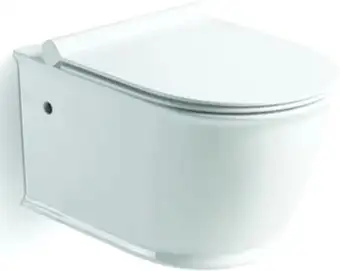 Унитаз подвесной SantiLine SL-5009
