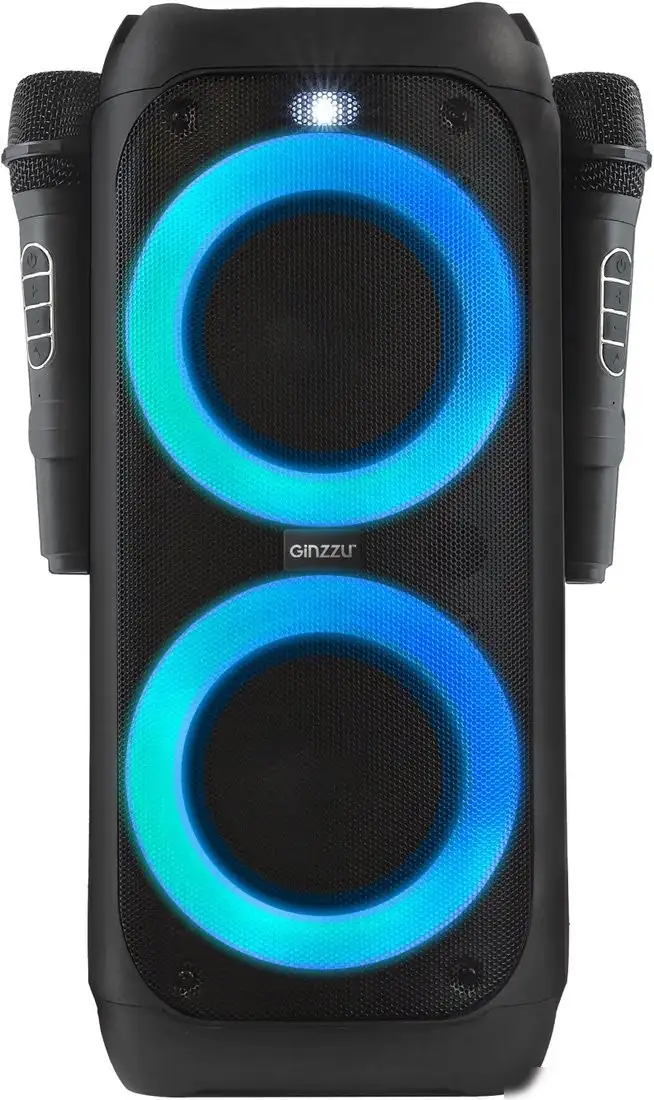 Беспроводная колонка Ginzzu GM-120 – фото товара