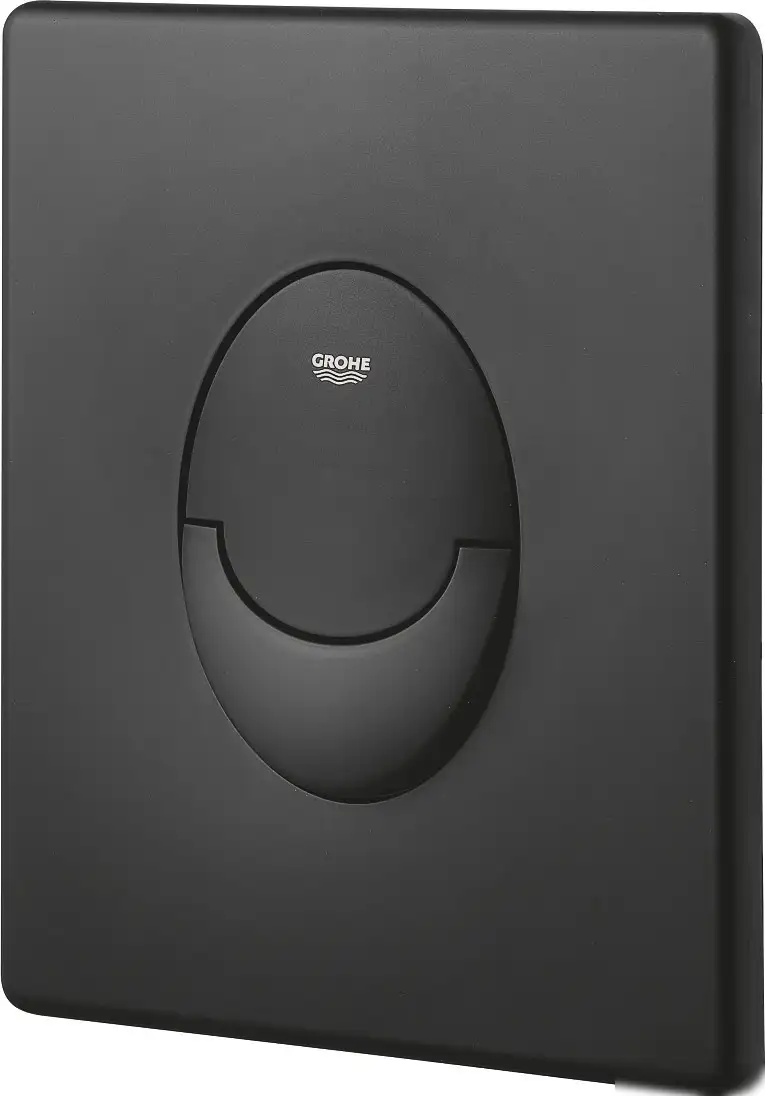 Панель смыва Grohe Skate Air 38505KF0 (фантомный чёрный) – фото товара