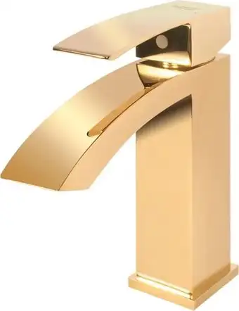Смеситель Grocenberg GB2007 (золото глянец) - изображение в каталоге