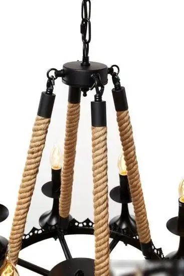 Подвесная люстра LOFT IT LOFT1862-8 – фото товара