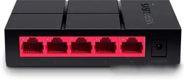 Коммутатор Mercusys MS105G – фото товара