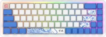 Клавиатура Red Square Alumix 68 Arita (g3ms Sapphire) – изображение в каталоге