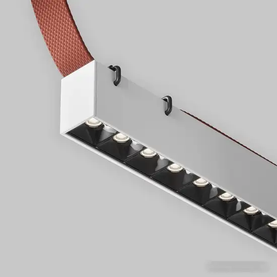 Линейный светильник Maytoni Points TR128B-24W4K-M-W – фото товара