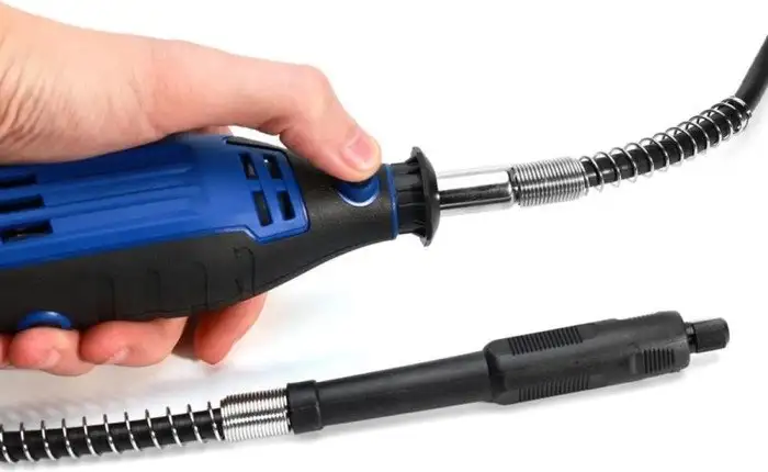 Гравер Витязь МГ-180К2 (с кейсом, набор оснастки) – фото товара