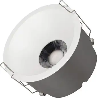 Точечный светильник Arlight MS-HARBOR-R123-20W Warm3000 WH 24deg 050186 – изображение в каталоге