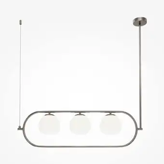 Подвесная люстра Maytoni Erich MOD221PL-03N – изображение в каталоге