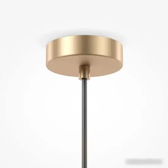 Подвесная люстра Maytoni Reels MOD268PL-01G – фото товара