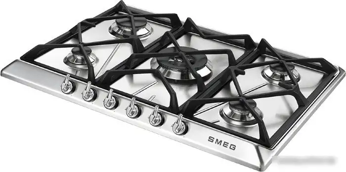 Варочная панель Smeg SR975XGH - фото товара