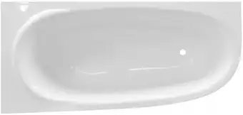 Ванна Эстет Venecia 170x80 Silk ФР-00014527 (левый) - изображение в каталоге